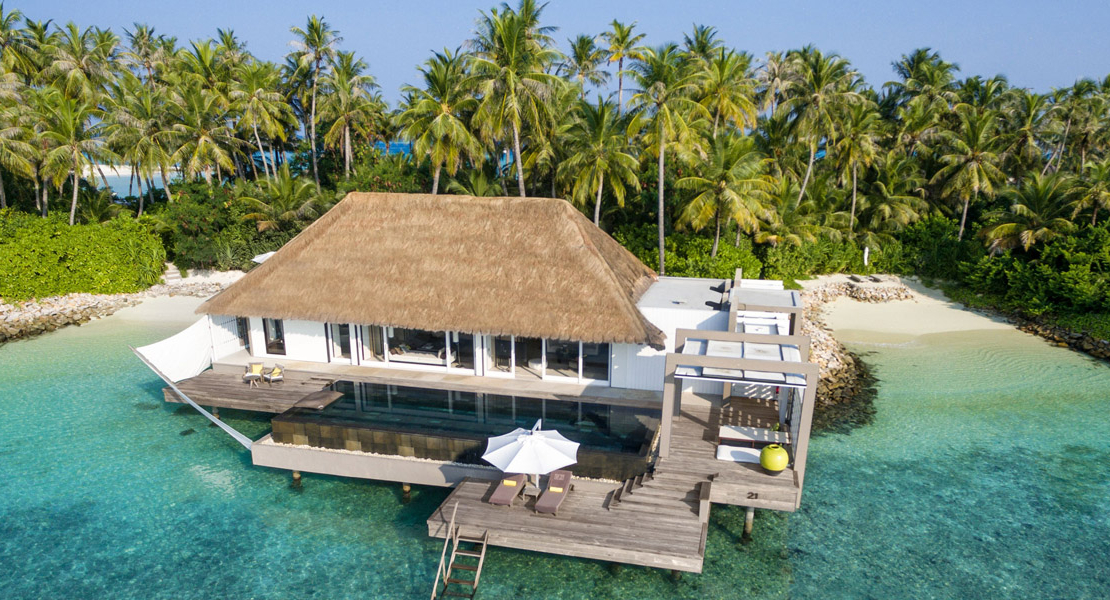 Cheval Blanc Randheli Private Island, Noonu Atoll/Maldives - XO